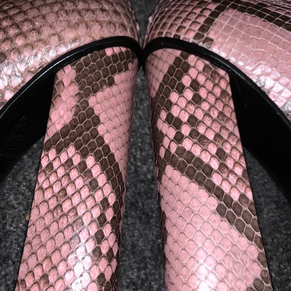 Gucci python 🐍boots - Picture 7 of 7